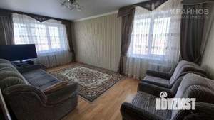 3-к квартира, вторичка, 63м2, 4/5 этаж