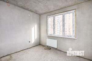 1-к квартира, вторичка, 38м2, 13/17 этаж