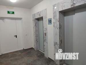 1-к квартира, вторичка, 41м2, 10/25 этаж