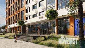 2-к квартира, вторичка, 56м2, 2/13 этаж