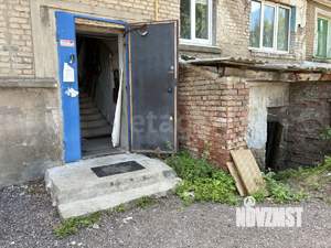 2-к квартира, вторичка, 36м2, 1/2 этаж