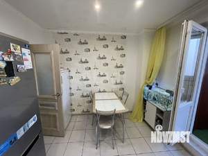 1-к квартира, вторичка, 41м2, 5/17 этаж