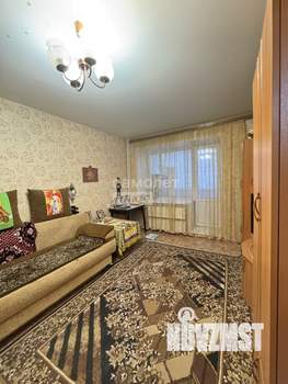 1-к квартира, вторичка, 34м2, 1/16 этаж