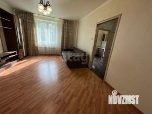 1-к квартира, вторичка, 37м2, 2/3 этаж
