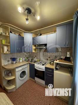 1-к квартира, вторичка, 31м2, 4/5 этаж