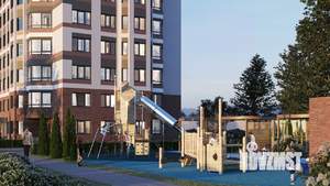 1-к квартира, строящийся дом, 38м2, 9/15 этаж