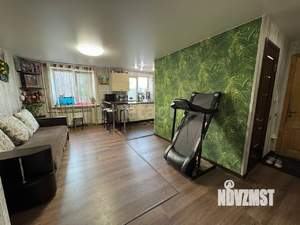 3-к квартира, вторичка, 52м2, 4/5 этаж