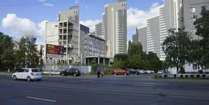 1-к квартира, вторичка, 46м2, 7/25 этаж