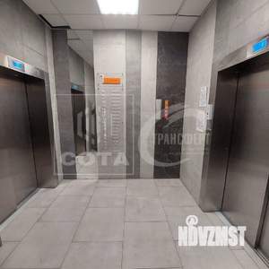 1-к квартира, вторичка, 32м2, 12/19 этаж