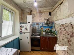 2-к квартира, вторичка, 40м2, 1/5 этаж