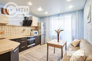 1-к квартира, вторичка, 45м2, 9/14 этаж