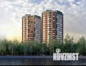 1-к квартира, вторичка, 35м2, 19/20 этаж