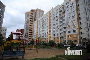 1-к квартира, вторичка, 41м2, 10/10 этаж