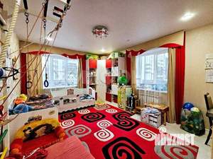 3-к квартира, вторичка, 93м2, 3/25 этаж