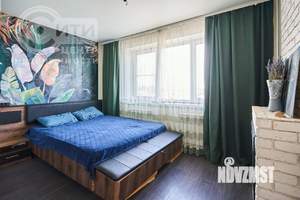 2-к квартира, вторичка, 63м2, 6/17 этаж