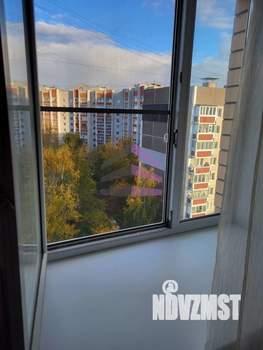 1-к квартира, вторичка, 41м2, 9/10 этаж