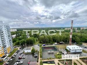1-к квартира, вторичка, 37м2, 16/17 этаж