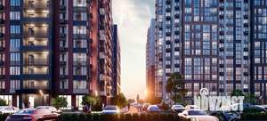 1-к квартира, вторичка, 34м2, 10/19 этаж