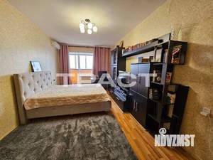 1-к квартира, вторичка, 46м2, 15/16 этаж