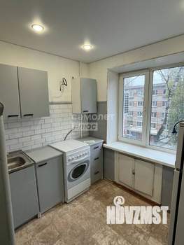 2-к квартира, вторичка, 44м2, 4/5 этаж