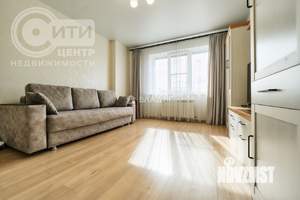1-к квартира, вторичка, 41м2, 13/13 этаж