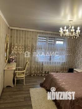 3-к квартира, вторичка, 87м2, 4/17 этаж