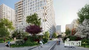 2-к квартира, вторичка, 74м2, 18/18 этаж