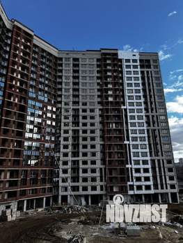 1-к квартира, вторичка, 42м2, 4/17 этаж