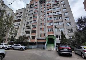 3-к квартира, вторичка, 86м2, 2/10 этаж