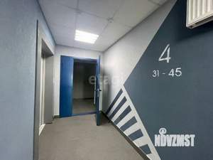 1-к квартира, вторичка, 44м2, 4/18 этаж