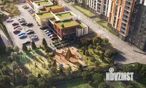 3-к квартира, сданный дом, 93м2, 3/16 этаж