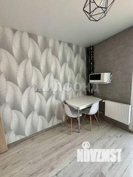 1-к квартира, вторичка, 37м2, 13/17 этаж