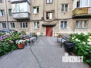 3-к квартира, вторичка, 54м2, 3/5 этаж