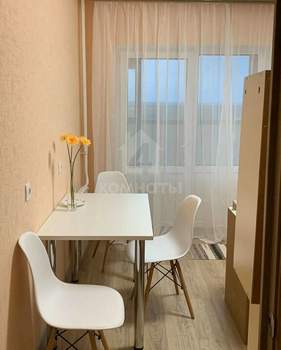 1-к квартира, вторичка, 41м2, 8/17 этаж