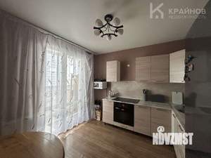 1-к квартира, вторичка, 37м2, 7/17 этаж