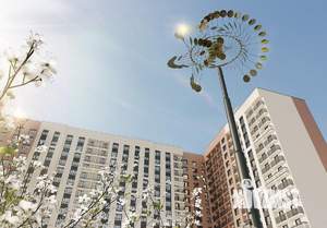 2-к квартира, вторичка, 60м2, 2/17 этаж