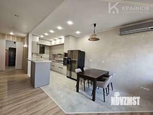 3-к квартира, вторичка, 109м2, 6/8 этаж