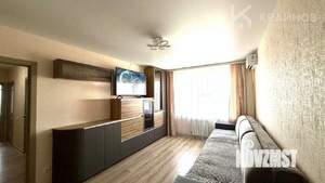 3-к квартира, вторичка, 75м2, 17/17 этаж