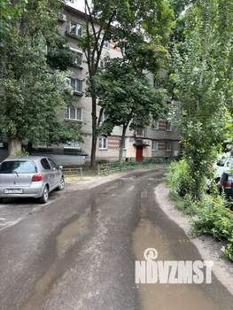 Студия квартира, вторичка, 19м2, 5/5 этаж
