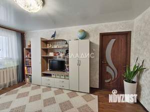 2-к квартира, вторичка, 45м2, 3/5 этаж