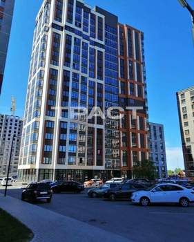 1-к квартира, вторичка, 37м2, 4/18 этаж