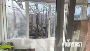1-к квартира, вторичка, 29м2, 4/5 этаж