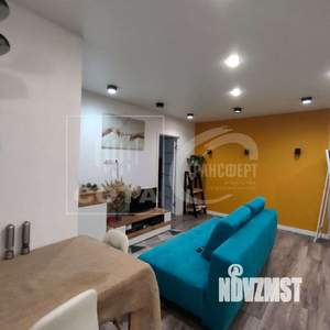 2-к квартира, вторичка, 57м2, 6/25 этаж