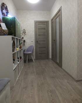 1-к квартира, вторичка, 51м2, 13/16 этаж