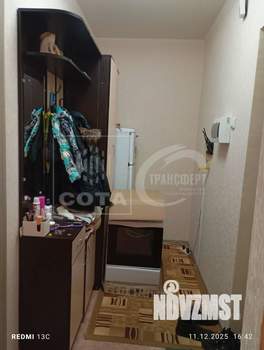 1-к квартира, вторичка, 32м2, 6/10 этаж