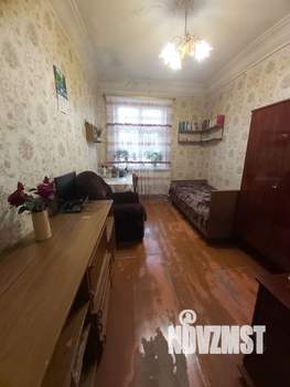 4-к квартира, вторичка, 66м2, 2/2 этаж