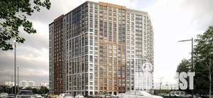 1-к квартира, вторичка, 39м2, 17/20 этаж