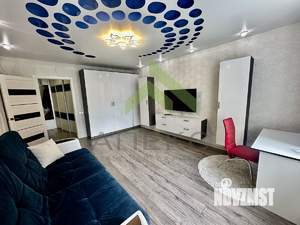 1-к квартира, вторичка, 50м2, 19/25 этаж