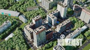 1-к квартира, вторичка, 36м2, 2/25 этаж