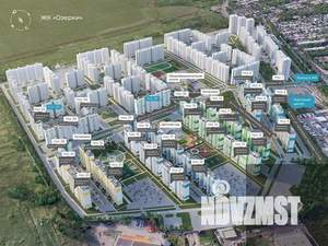 2-к квартира, вторичка, 66м2, 4/17 этаж